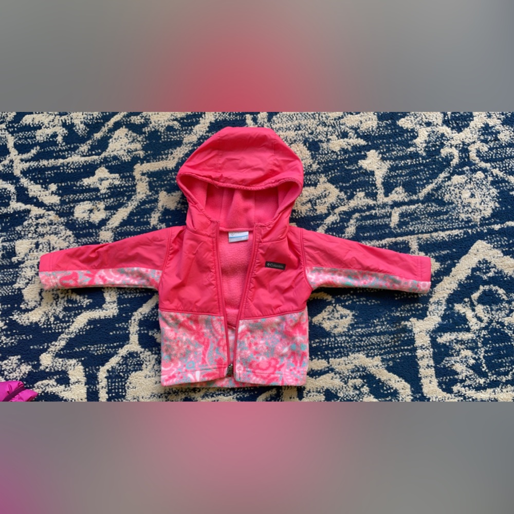 12-18 month Columbia Jacket